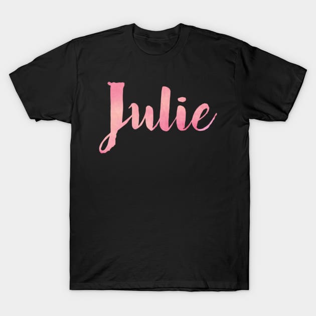 Julie T-Shirt by ampp